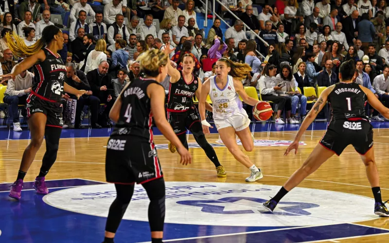 Faire de Montpellier la ville de référence en matière de sport féminin