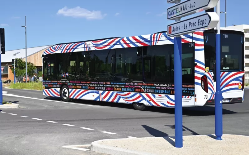 Une ville qui poursuit son ambition pour les transports décarbonés