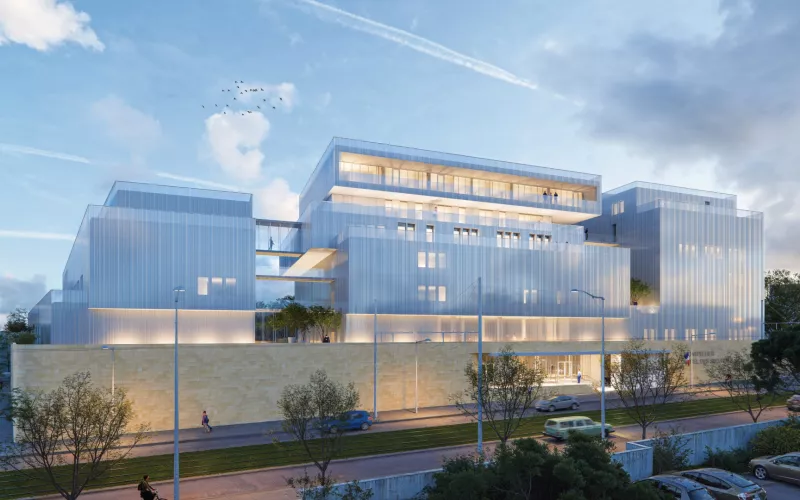 Hôtel des sécurités Montpellier