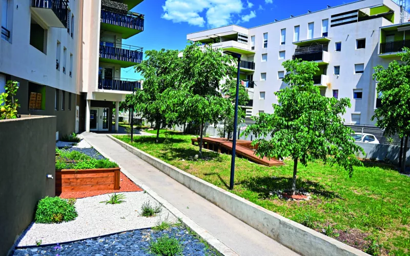 Construire 4000 logements neufs pour les classes moyennes avec Michaël Delafosse