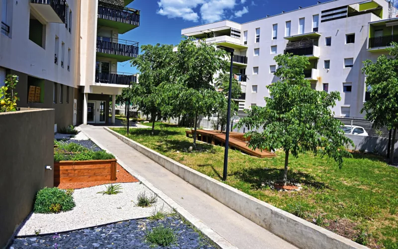 Une ville qui agit pour l'accès au logement