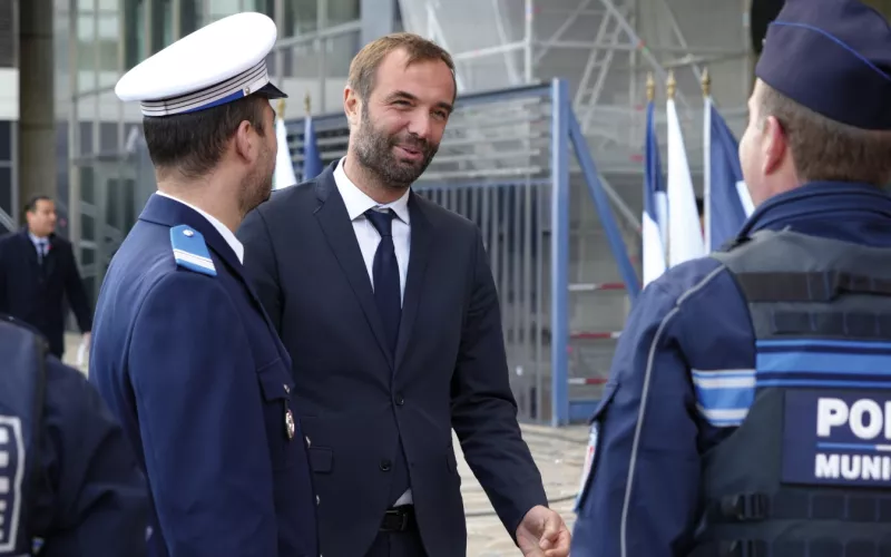 Une ville qui protège