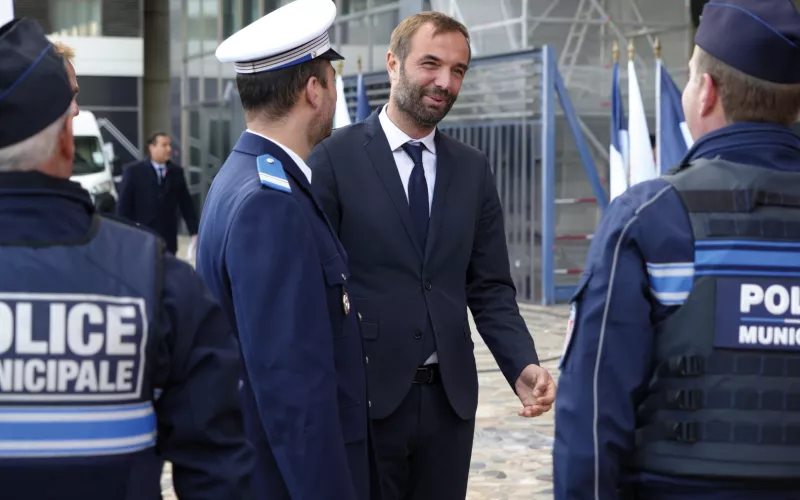 +100 agents recrutés pour votre sécurité et doublement du nombre de caméras