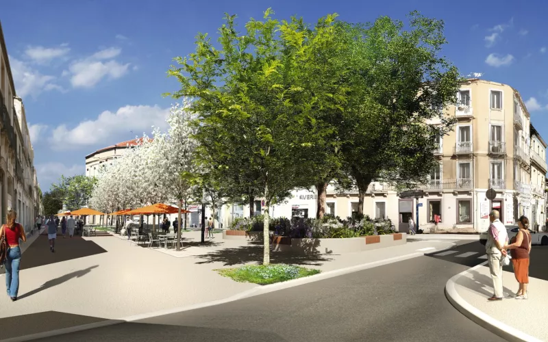 Une ville plus belle dans chaque quartier