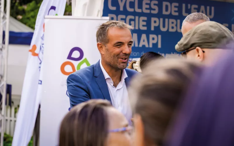 Une ville qui prend soin de vous