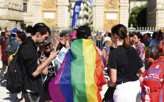 Lutter contre toutes les discriminations et violences