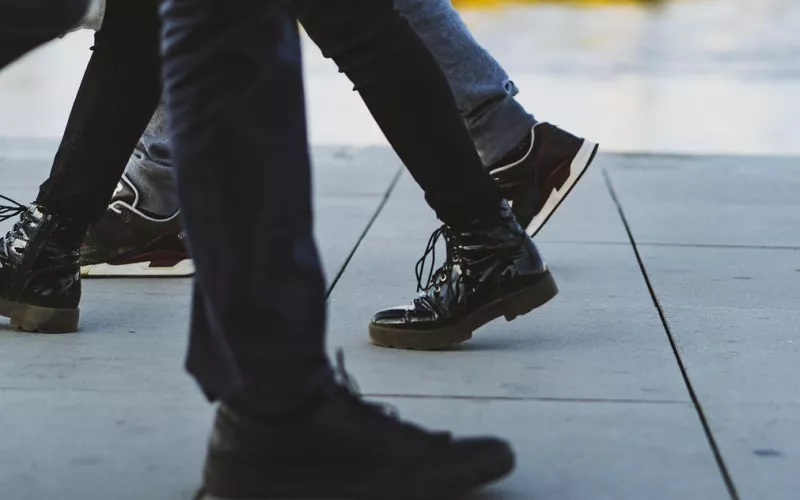 Plan marchable Montpellier