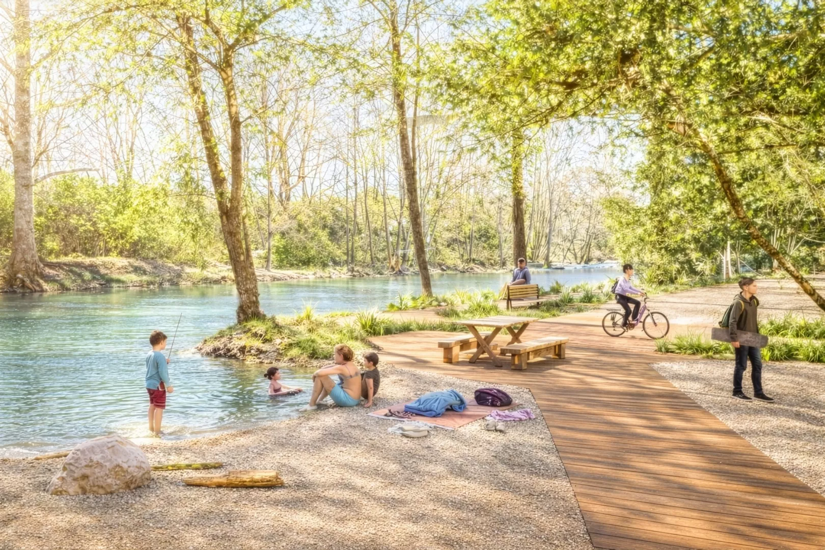 Perspective Lavalette